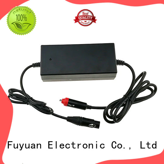 Fuyuang high-energy car charger for Batteries