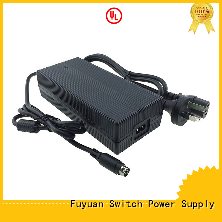 Fuyuang best lead acid battery charger producer for Medical Equipment