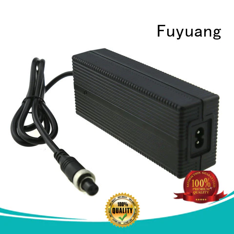 Fuyuang effective laptop adapter in-green for Electric Vehicles