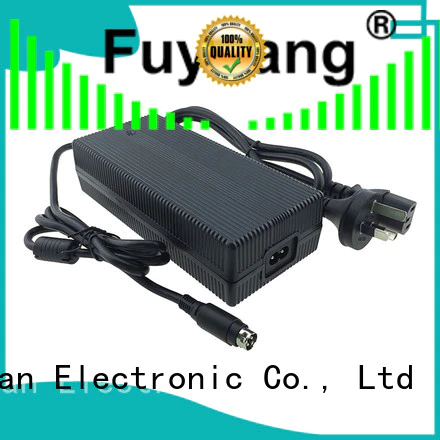 Fuyuang newly lithium battery charger ce for Robots