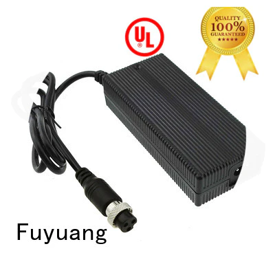 Fuyuang hot-sale battery trickle charger  manufacturer for Robots