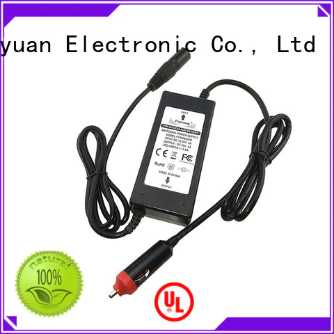 Fuyuang converters car charger for Audio