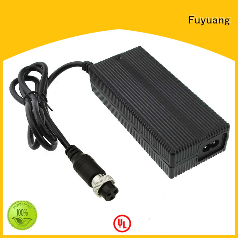 2a lion battery charger ebike for Medical Equipment Fuyuang