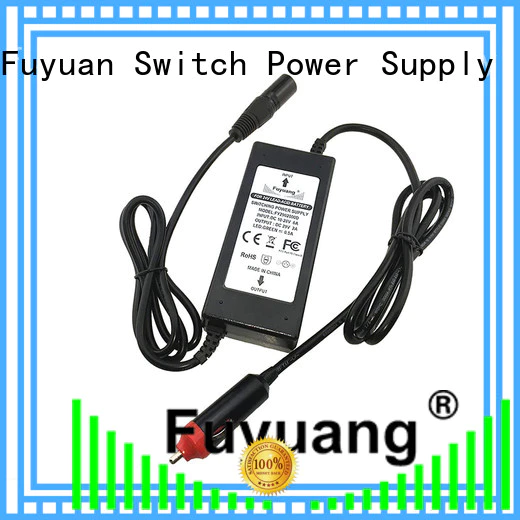 Fuyuang high-energy dc dc battery charger owner for Medical Equipment