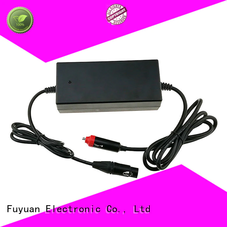 Fuyuang clean dc dc battery charger steady for Batteries