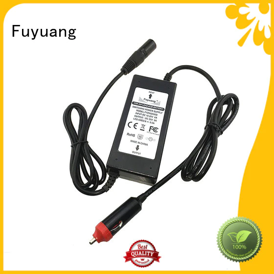 Fuyuang panels dc dc battery charger manufacturers for LED Lights