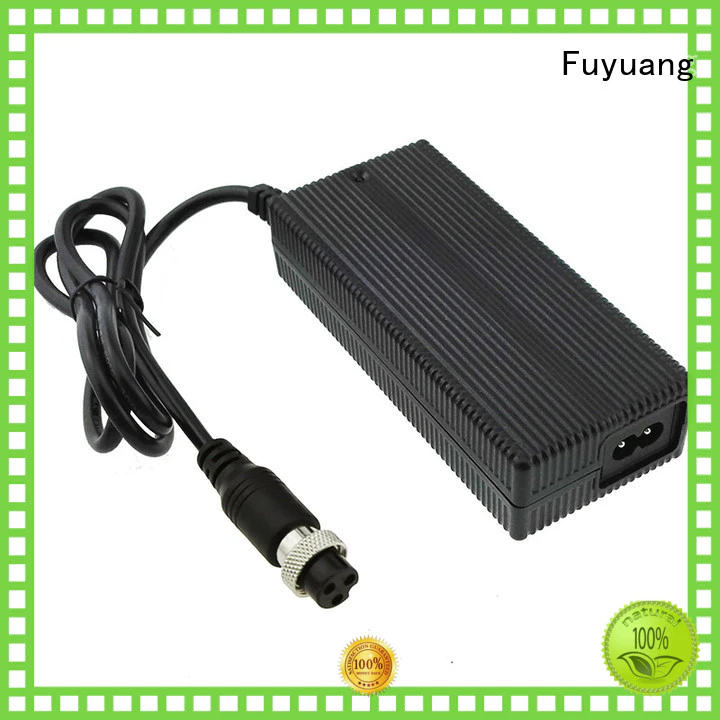 Fuyuang listed battery trickle charger for LED Lights