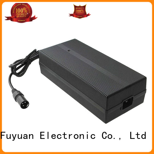 Fuyuang heavy laptop adapter in-green for Medical Equipment
