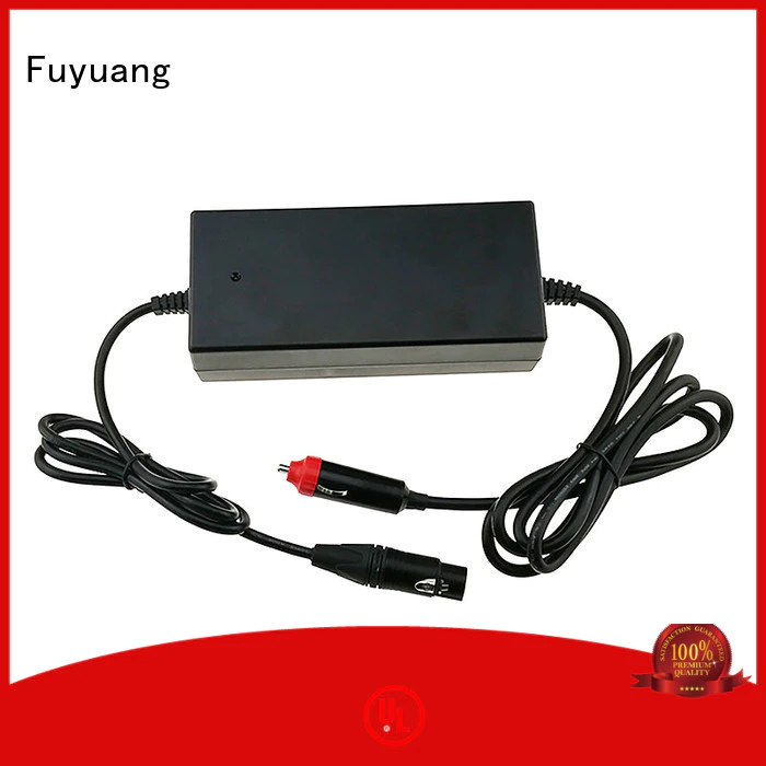 Fuyuang safety car charger supplier for Medical Equipment