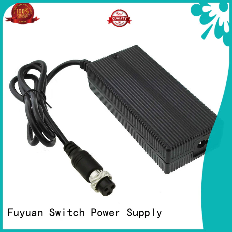Fuyuang new-arrival lifepo4 charger factory for Batteries