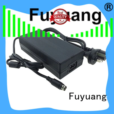 Fuyuang new-arrival li ion battery charger for LED Lights