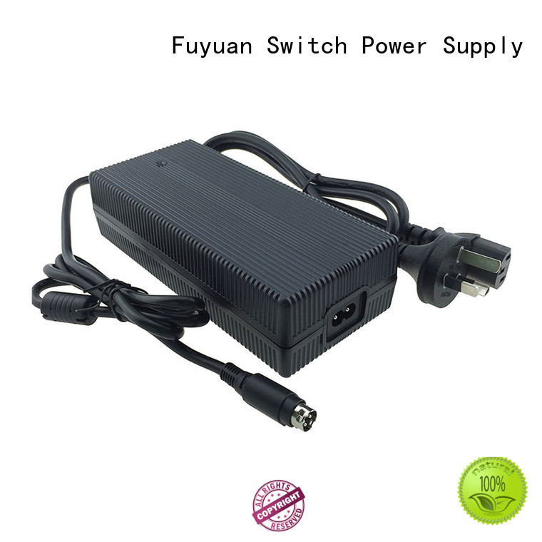 Fuyuang best lead acid battery charger vendor for LED Lights
