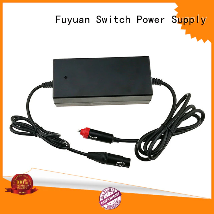 Fuyuang effective dc dc power converter certifications for Batteries