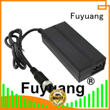 Fuyuang fine- quality lifepo4 battery charger factory for Electric Vehicles