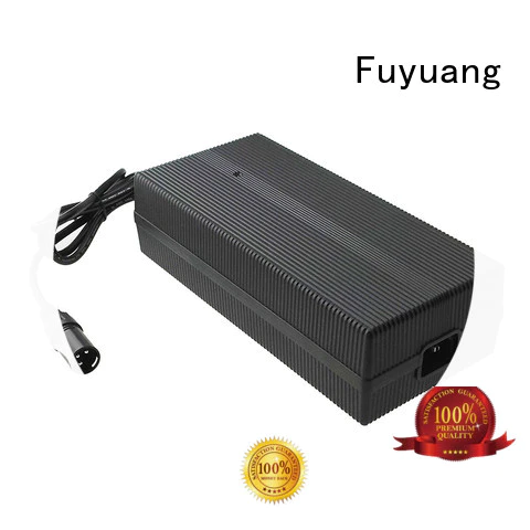Fuyuang newly laptop charger adapter supplier for Electric Vehicles