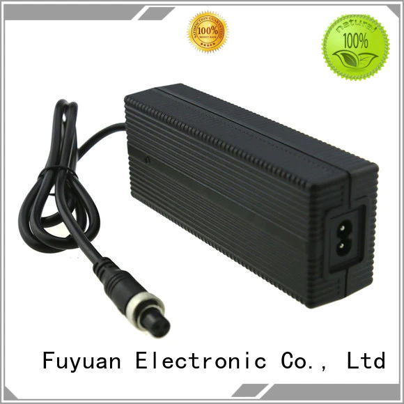 Fuyuang waterproof laptop charger adapter effectively for Robots