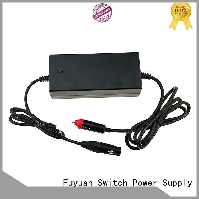 Fuyuang 10v48v dc dc battery charger steady for Electrical Tools