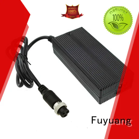 Fuyuang cart lifepo4 charger for Medical Equipment
