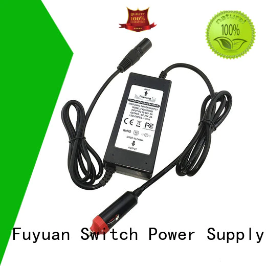 Fuyuang converters dc dc battery charger manufacturers for Electric Vehicles