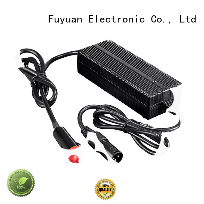 Fuyuang effective dc dc battery charger resources for Robots