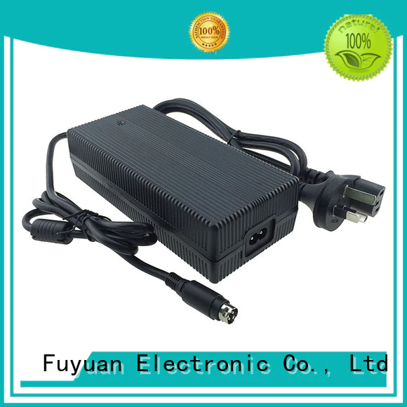 Fuyuang certification lion battery charger vendor for LED Lights
