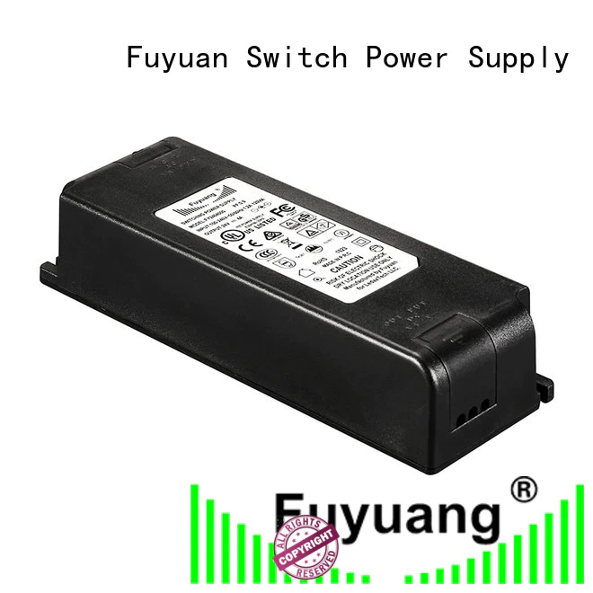 Fuyuang waterproof led power supply scientificly for Audio