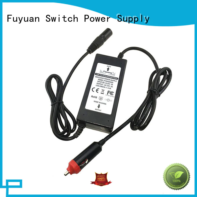 Fuyuang dc dc-dc converter manufacturers for Electric Vehicles