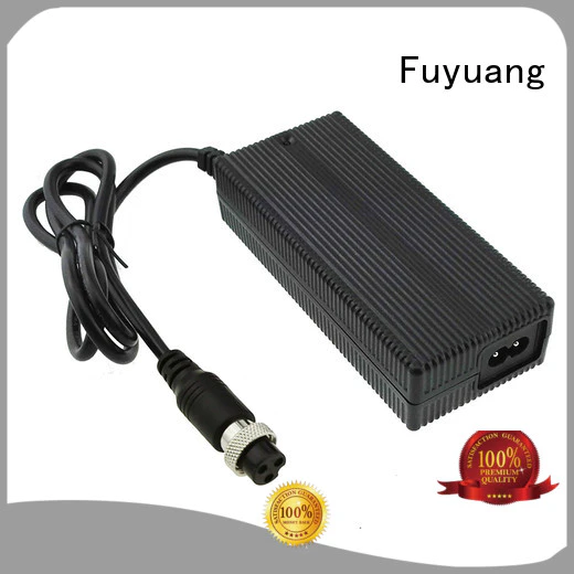 Fuyuang ebike lion battery charger  supply for Electric Vehicles