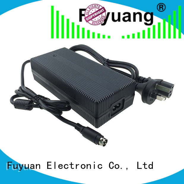 Fuyuang hot-sale lifepo4 battery charger  supply for Audio