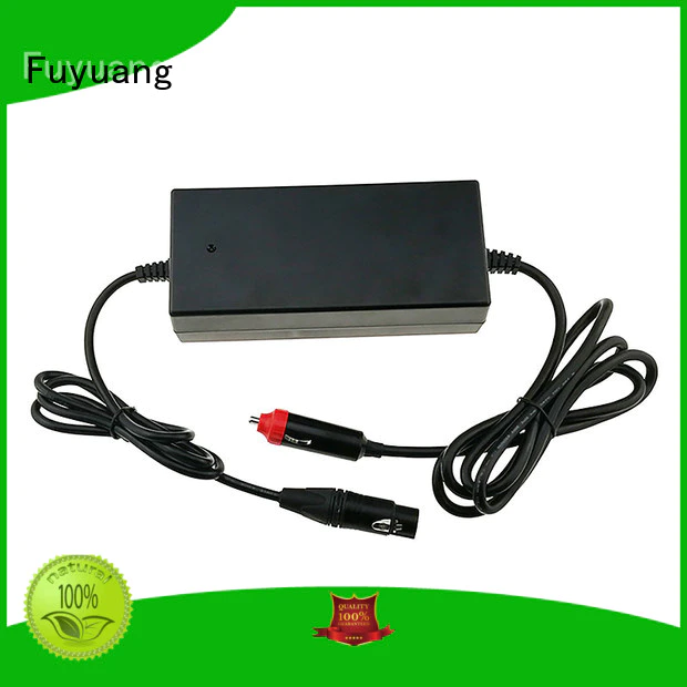 Fuyuang effective car charger resources for Batteries