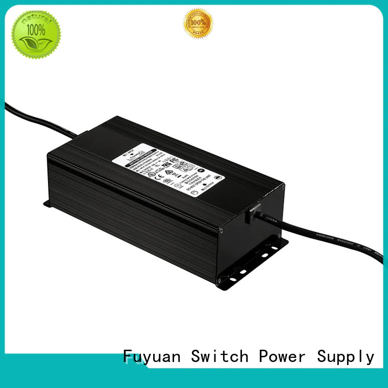 Fuyuang ip67 laptop adapter supplier for Electric Vehicles