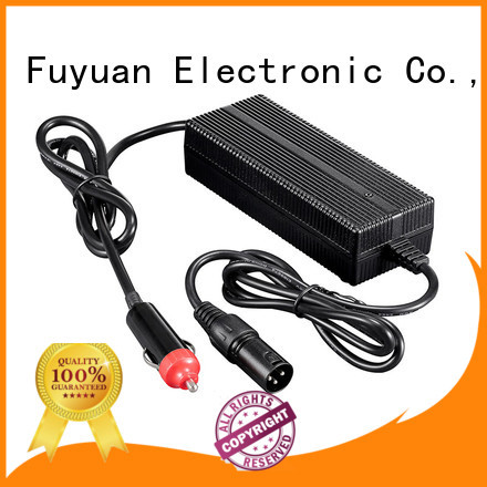 Fuyuang power dc dc battery charger manufacturers for Audio