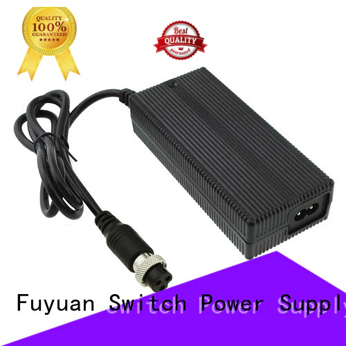 Fuyuang quality li ion battery charger for Batteries