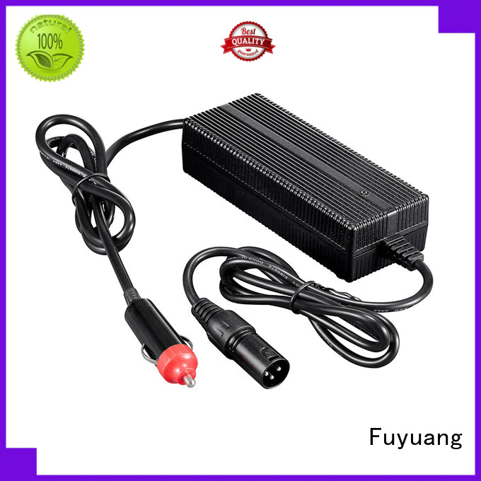 Fuyuang scooter car charger supplier for Electric Vehicles