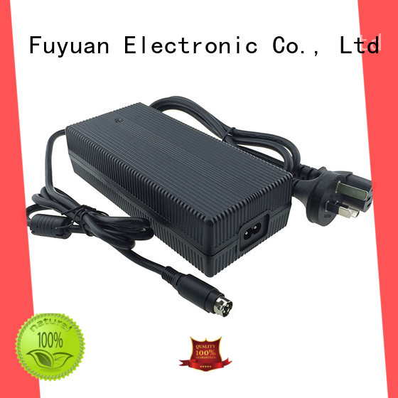 Fuyuang rohs lead acid battery charger  manufacturer for Batteries