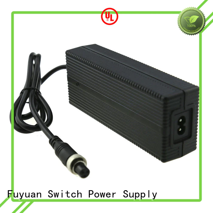 Fuyuang laptop battery adapter in-green for Batteries