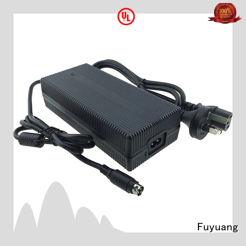 Fuyuang 2a lifepo4 battery charger for Robots