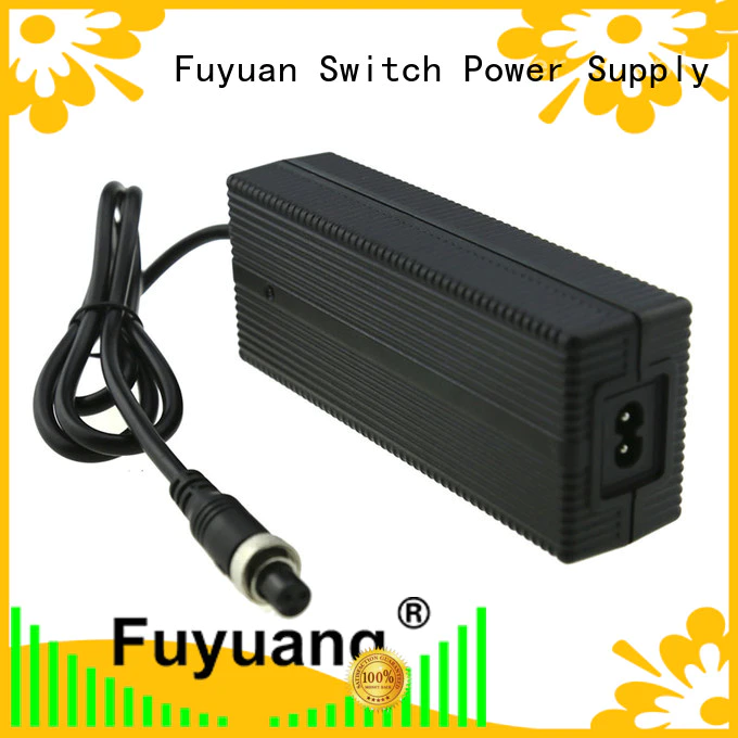 Fuyuang dc laptop power adapter experts for Electric Vehicles