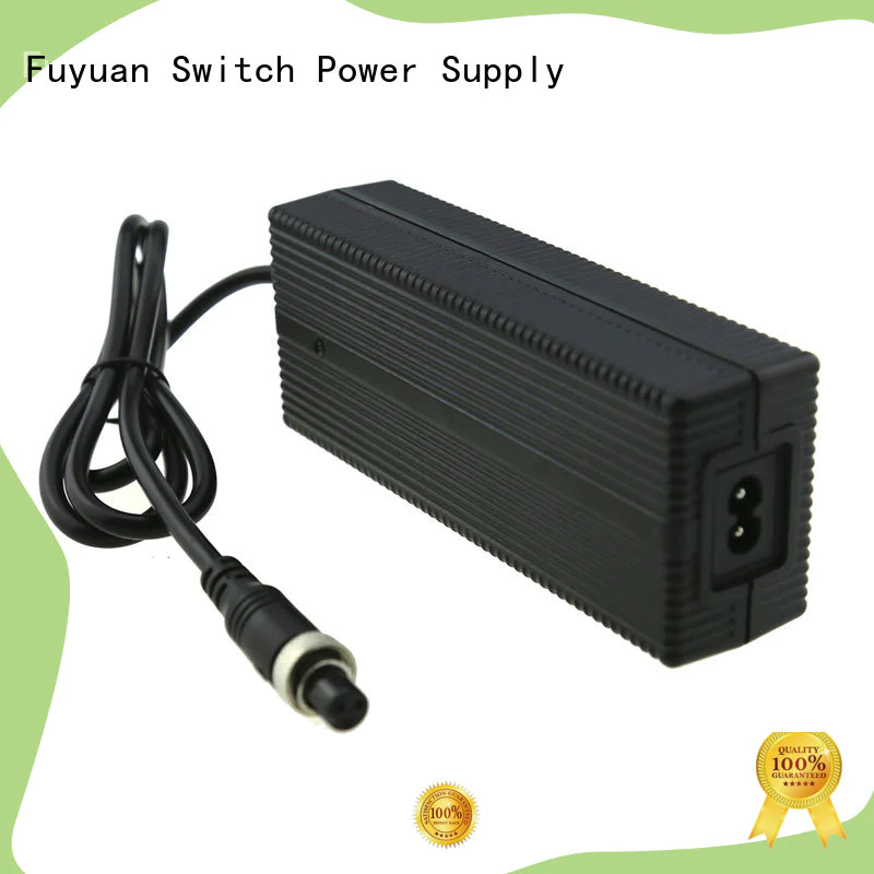 Fuyuang waterproof laptop battery adapter in-green for Electrical Tools