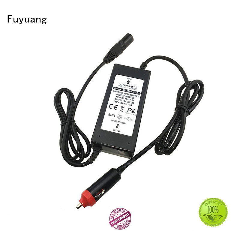 Fuyuang scooter car charger supplier for Electrical Tools