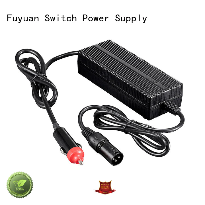 Fuyuang effective dc dc battery charger supplier for LED Lights