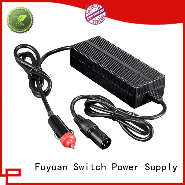 Fuyuang nice car charger experts for Robots