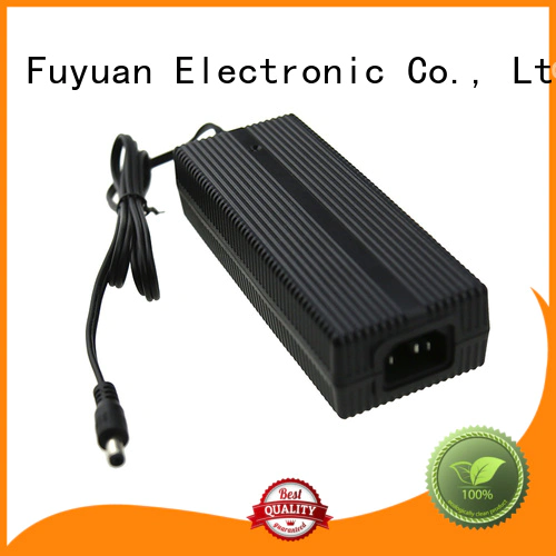 Fuyuang 12v lion battery charger for Robots