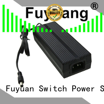 Fuyuang quality lithium battery charger supplier for Audio
