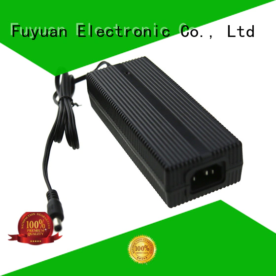 Fuyuang 12v li ion battery charger  supply for LED Lights
