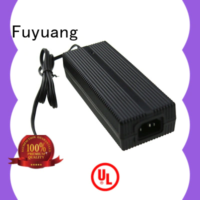 Fuyuang 42v lion battery charger producer for Batteries