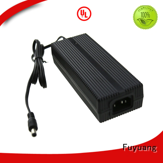 Fuyuang quality lead acid battery charger for LED Lights