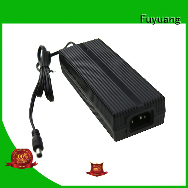 Fuyuang 42v lithium battery charger producer for Robots