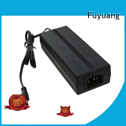 Fuyuang 24v lead acid battery charger  manufacturer for Audio