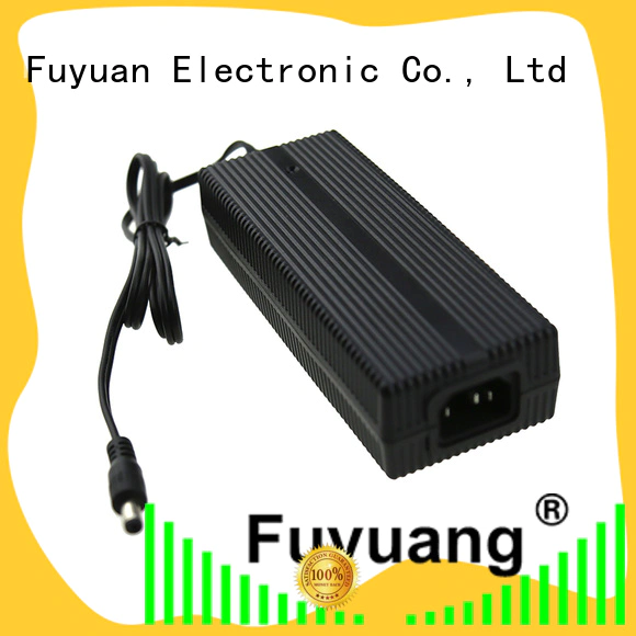 Fuyuang hot-sale lithium battery charger  supply for Medical Equipment